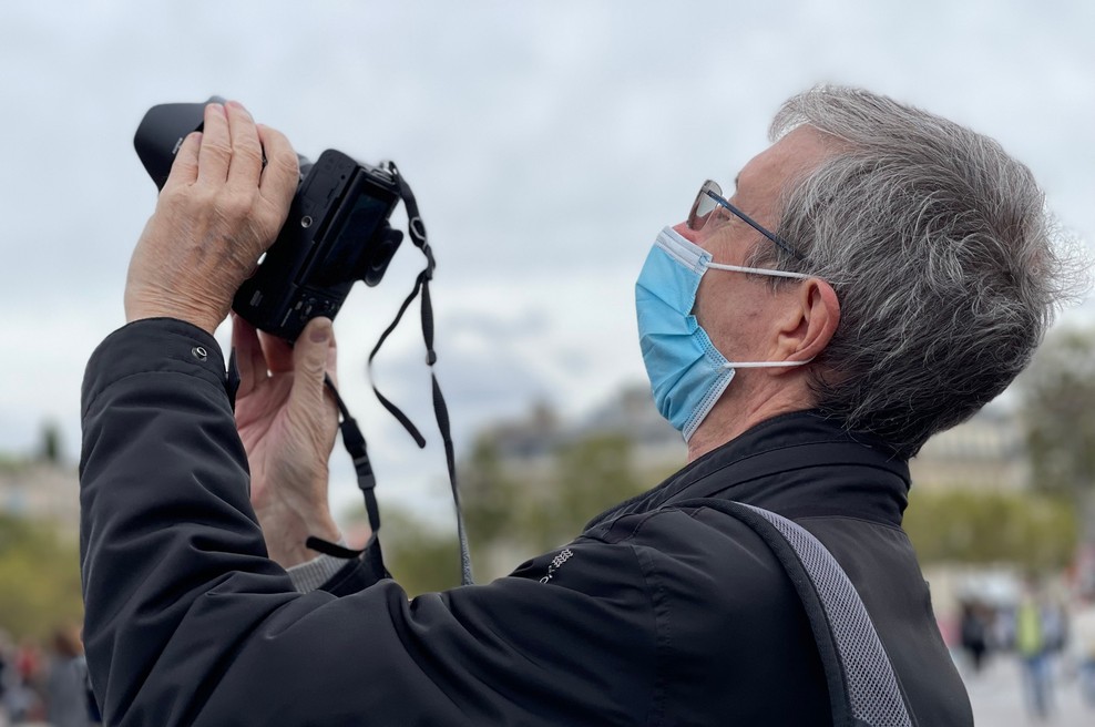 Delež pozitivnih je v ponedeljek znašal 33,5 odstotka (foto: Profimedia)