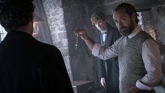 Prvi napovednik filma: MAGIČNE ŽIVALI - Dumbledoreve skrivnosti