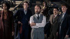 Prvi napovednik filma: MAGIČNE ŽIVALI - Dumbledoreve skrivnosti