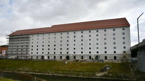 Cukrarna - največji kulturni projekt v samostojni Sloveniji