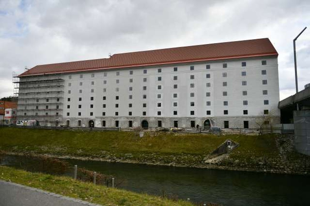 Cukrarna - največji kulturni projekt v samostojni Sloveniji (foto: Tamino Petelinšek/STA)