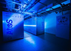 Vega v elitni trideseterici superračunalnikov v svetovnem merilu