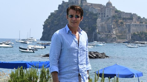 Igralec Goran Višnjić na Instagramu opozoril: "Pazite se te prevarantke!"