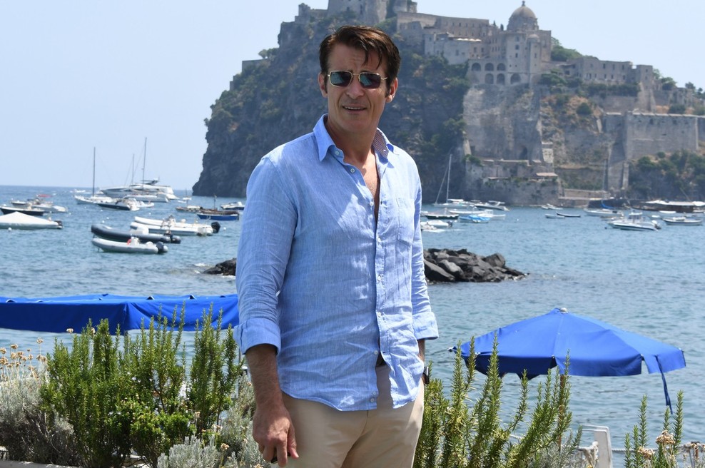 Igralec Goran Višnjić na Instagramu opozoril: "Pazite se te prevarantke!" (foto: profimedia)
