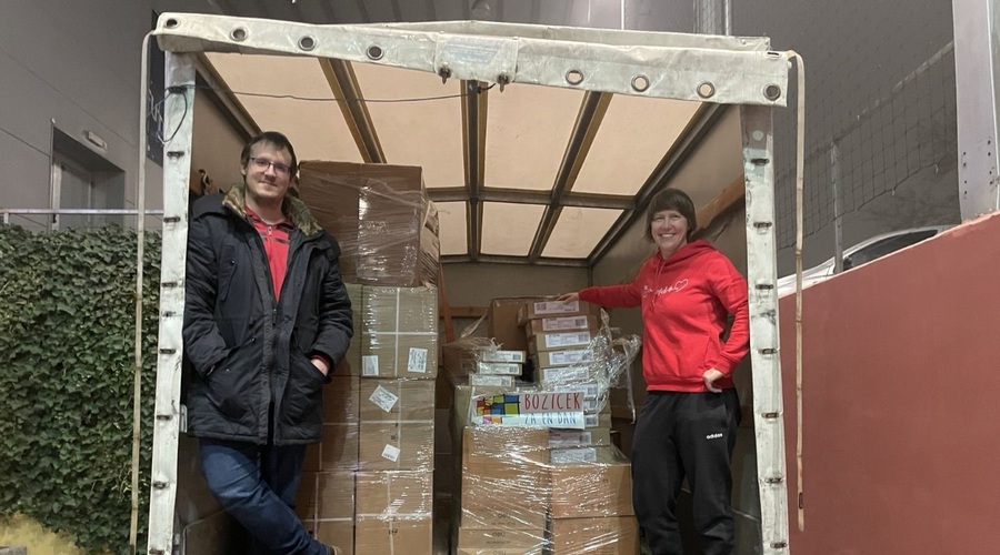 V akciji Pismo Božičku že prejeli 1400 pisem, projektu Božiček za en dan pa so že podarili igrače za 5400 evrov