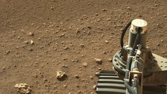 Rover na Marsu odkril nekaj nepričakovanega, znanstveniki pa: ''Mislili smo, da nikoli ne bomo izvedeli''