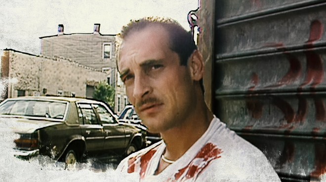 36 let boja z demoni v objektivu Jona Alperta: šokantne podobe odvisnosti z ameriških ulic (foto: HBO)