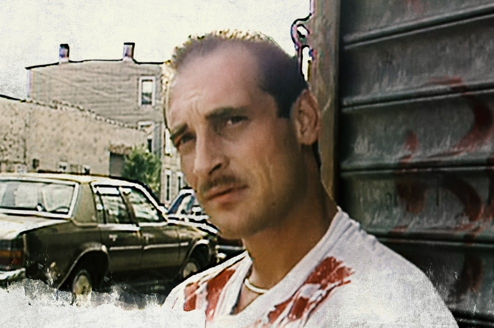 36 let boja z demoni v objektivu Jona Alperta: šokantne podobe odvisnosti z ameriških ulic (foto: HBO)