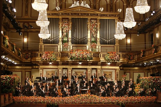 Tradicionalni novoletni koncert na Dunaju bo 1 januarja 2022 spet zazvenel pred občinstvom