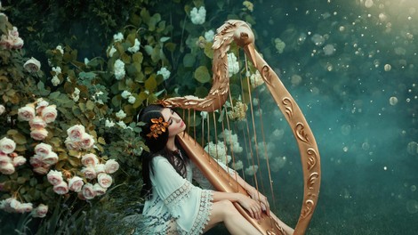 Poseben ritual, ki ga lahko izvedete na POMLADNO ENAKONOČJE