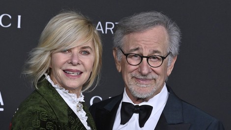 Vse najboljše za 75. rojstni dan, Steven Spielberg!