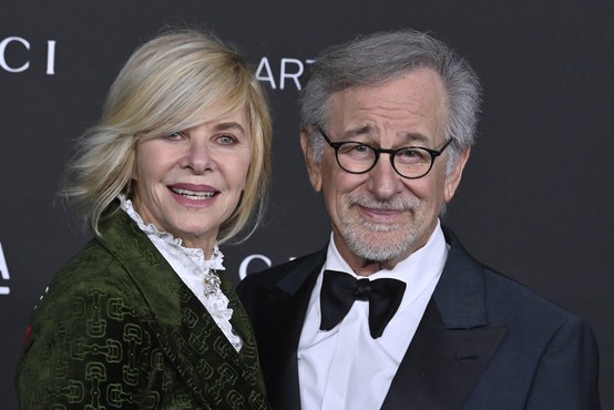 Vse najboljše za 75. rojstni dan, Steven Spielberg!