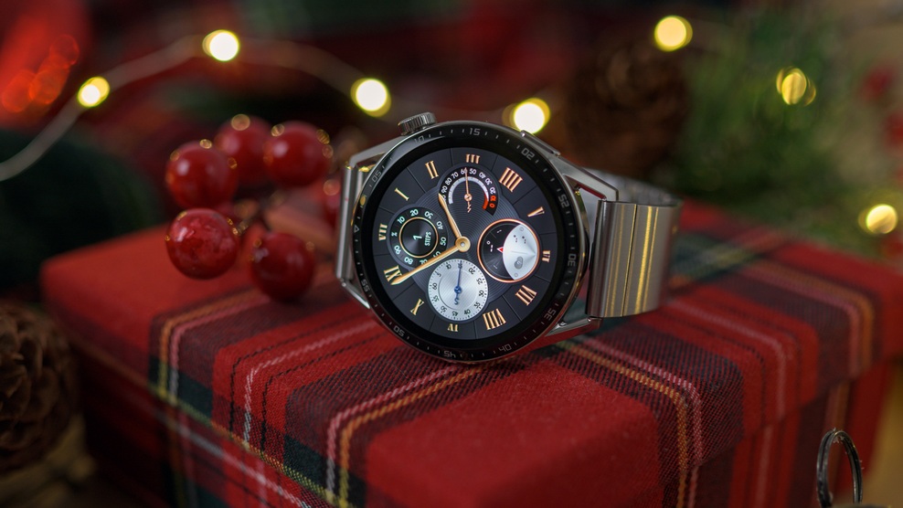 S tem (statusnim) dodatkom bo moški popolnoma v trendu in stilu (foto: Huawei)