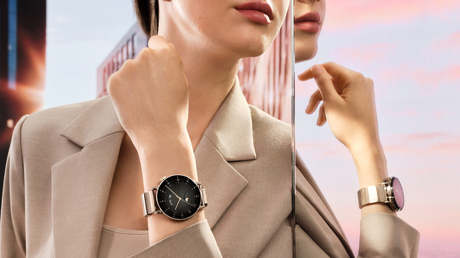 5 najboljših razlogov za nakup te pametne ure (foto: Huawei)