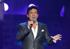 Umrl član zasedbe Il Divo Carlos Marin