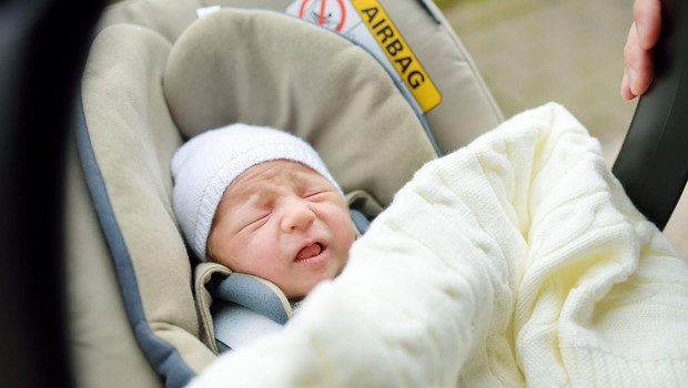 
                            Nenavadna testna vožnja: Ali dojenček res najhitreje zaspi v dizlu? (foto: Profimedia)