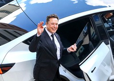 Musk naj bi letos plačal več kot 11 milijard dolarjev davkov