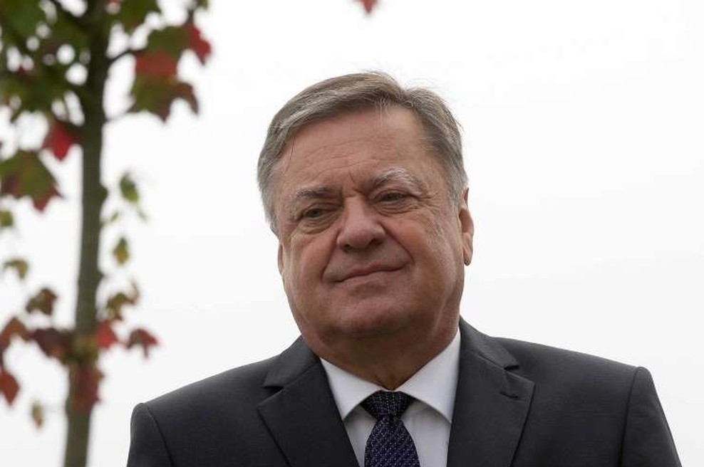 Janković in sinova oproščeni obtožb pri prodaji delnic Mercatorja (foto: Twitter)