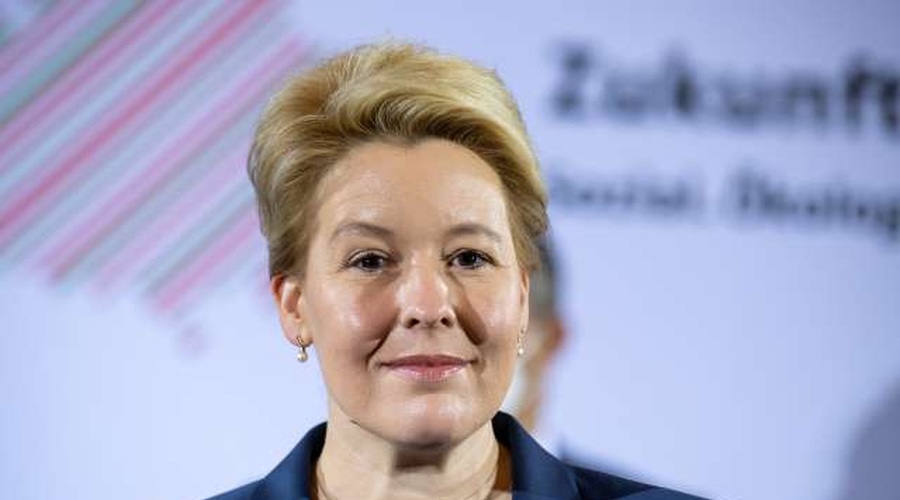 Berlin dobil prvo županjo (foto: dpa/STA)