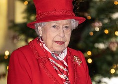 Kraljica Elizabeta odpovedala tradicionalno praznovanje božiča v Sandringhamu