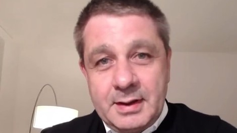 Andrej Trampuž: » Vsake pandemije je nekoč konec, tudi te bo konec!«