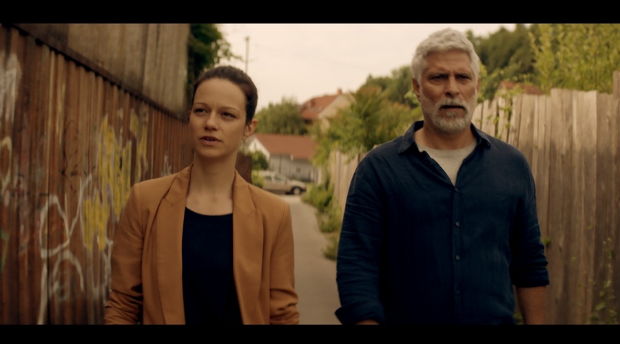 Taras Birsa se vrača na tv-ekrane: Uganka umorov v središču Ljubljane (foto: TV Slovenija)