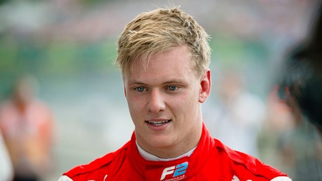 Mick Schumacher četrti voznik pri Ferrariju
