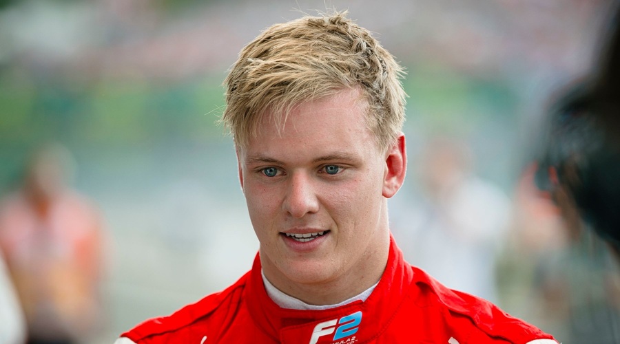 Mick Schumacher četrti voznik pri Ferrariju (foto: Profimedia)