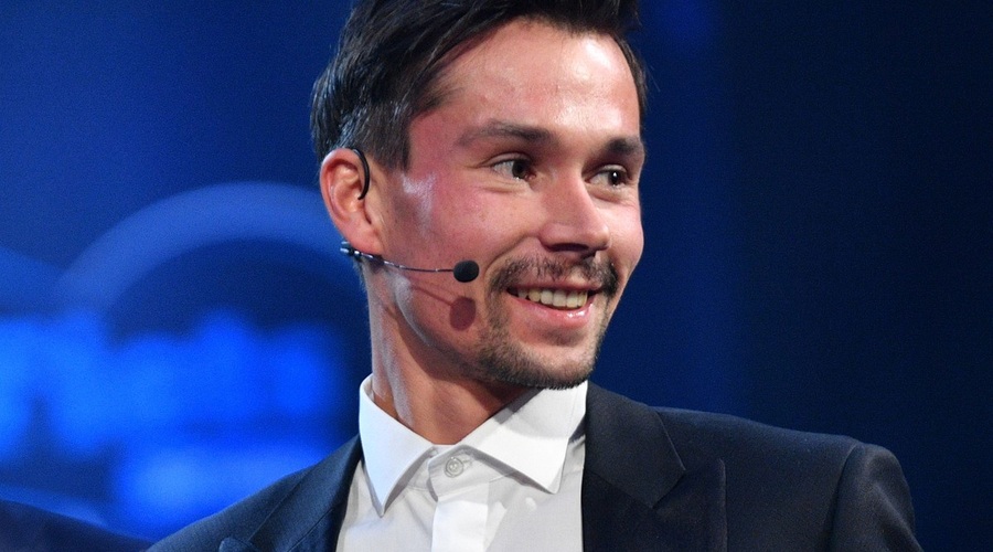 Primož Roglič še za dve leti podaljšal z Jumbo-Vismo (foto: Profimedia)