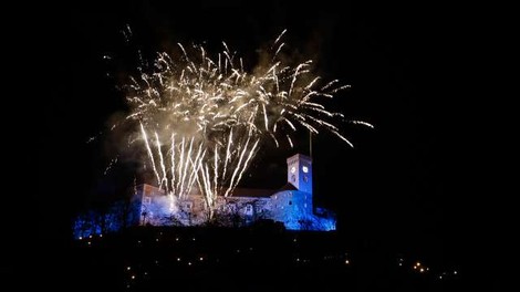 Znano, kakšno vreme bo za novo leto: bomo lahko uživali v ognjemetu?