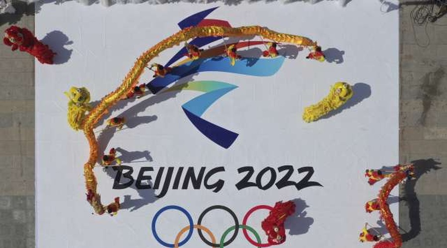 Olimpijski ogenj bo zagorel tudi v Kranjski Gori (foto: Xinhua/STA)