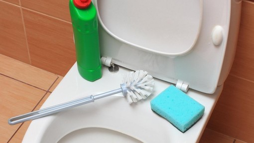 Super učinkovit trik s TikToka, ki vam bo olajšal čiščenje straniščne školjke