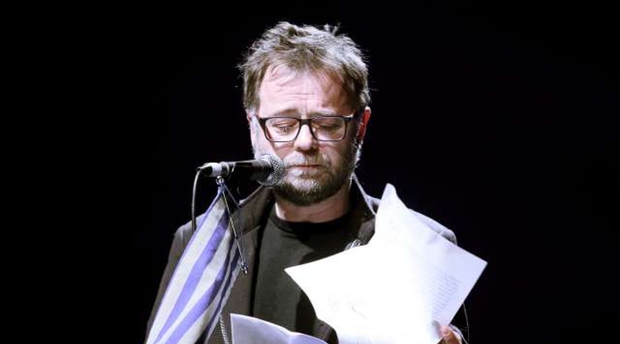Tone Kregar: "Nelagodje lahko človeka načenja tudi na nezavedni ravni!" (foto: Daniel Novakovič/STA)