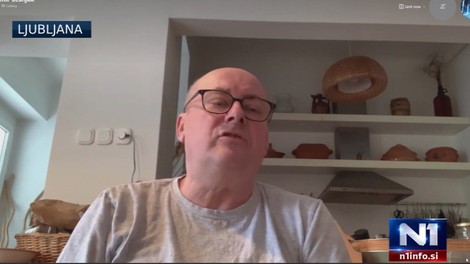 Gojmir Lešnjak – Gojc: »Če se ne bi cepil, me zdaj ne bi bilo več!«