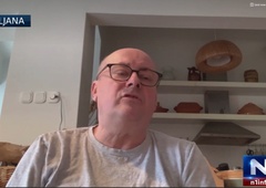 Gojmir Lešnjak – Gojc: »Če se ne bi cepil, me zdaj ne bi bilo več!«