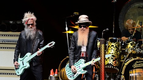 Ameriška rock skupina ZZ Top prodala glasbene pravice podjetju BMG