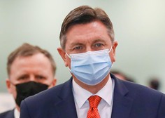 Pahor o covidu in pomenu naših dejanj v pandemskem času