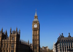 Londonski Big Ben bo po štirih letih obnove vnovič zadonel in naznanil leto 2022