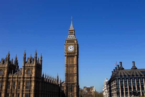 Londonski Big Ben bo po štirih letih obnove vnovič zadonel in naznanil leto 2022