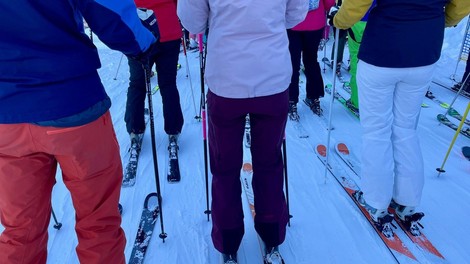 Načrtovanje smučanja v tujini: kakšna potrdila potrebujete