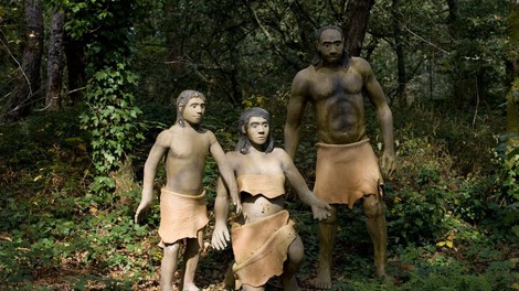 Leto so zaznamovala odkritja o starodavnih ljudeh. Kaj smo torej izvedeli?
