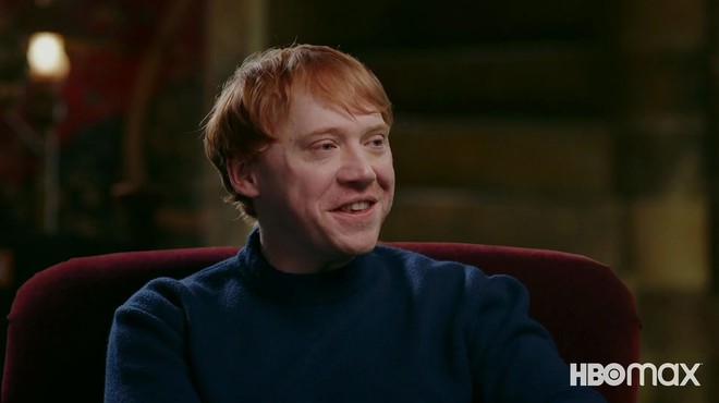 Junak serije o Harryju Potterju Rupert Grint ne bi imel nič proti nadaljevanju (foto: profimedia)