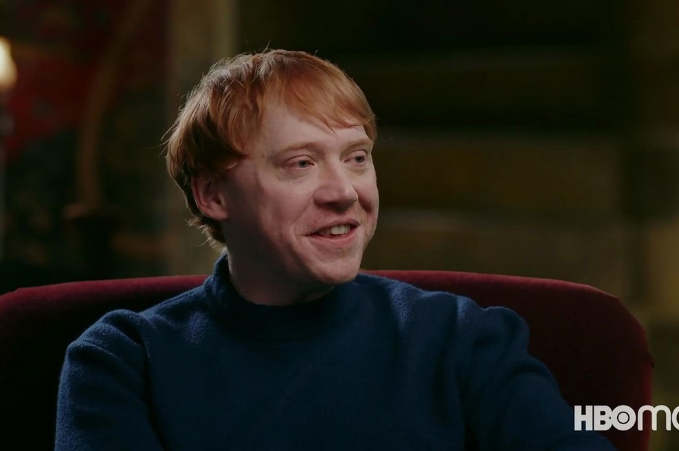 Junak serije o Harryju Potterju Rupert Grint ne bi imel nič proti nadaljevanju (foto: profimedia)
