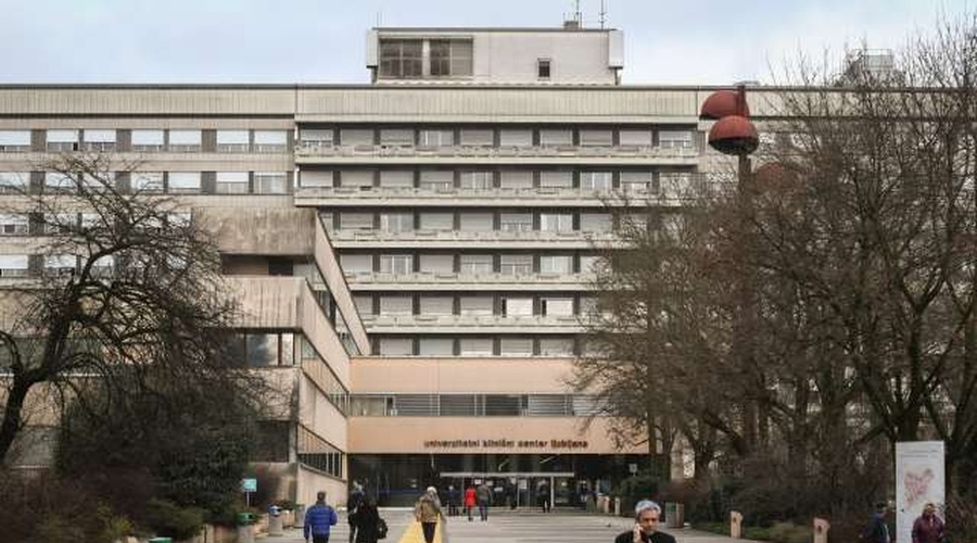 Odobrenih 5,1 milijona evrov evropskih sredstev za prenovo prostorov UKC Ljubljana (foto: Nebojša Tejić/STA)