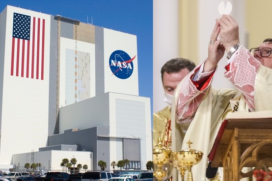 NASA zaradi izvenzemeljskega življenja poklicala na pomoč teologe
