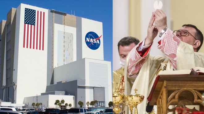 NASA zaradi izvenzemeljskega življenja poklicala na pomoč teologe (foto: Profimedia)