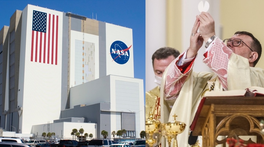 NASA zaradi izvenzemeljskega življenja poklicala na pomoč teologe (foto: Profimedia)
