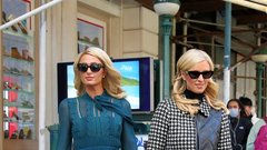 Sestri Paris in Nicky Hilton