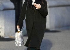 (FOTO) Nekdanja princesa Mako v New Yorku: Na obisku pri Kennedyjih?
