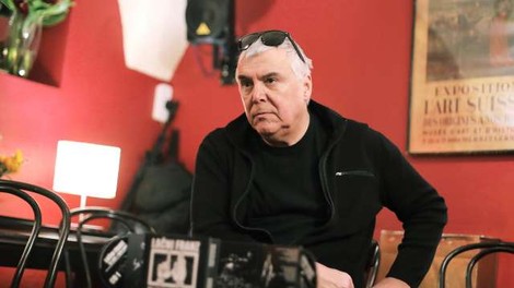 Zoran Predin z dvema koncertoma ob novi plošči v CD